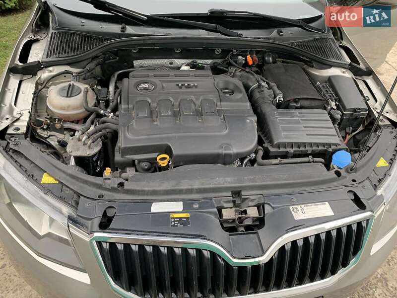 Универсал Skoda Octavia 2013 в Вараше