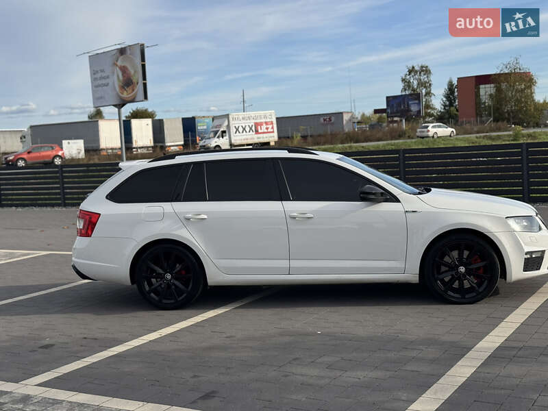 Универсал Skoda Octavia 2013 в Мукачево