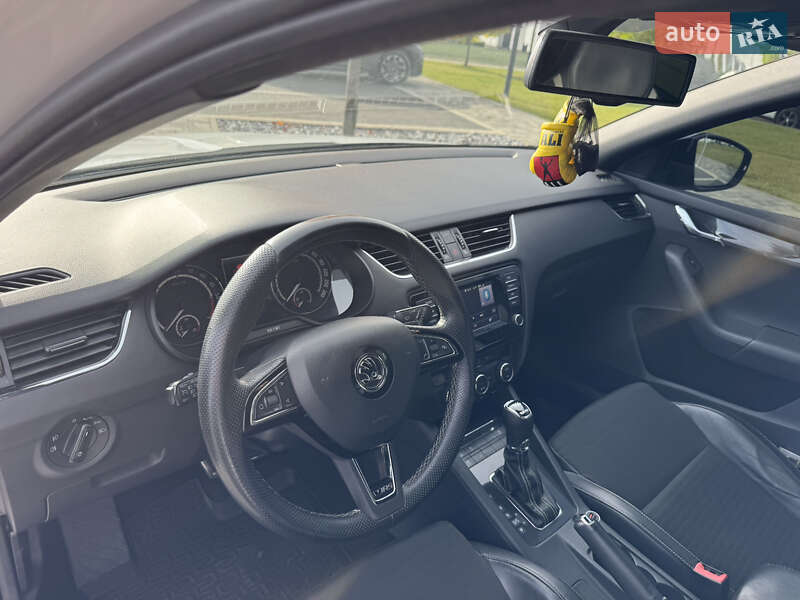 Универсал Skoda Octavia 2013 в Мукачево