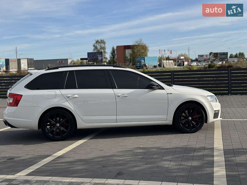 Универсал Skoda Octavia 2013 в Мукачево