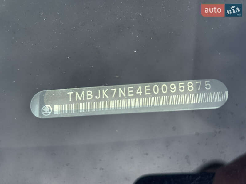 Универсал Skoda Octavia 2013 в Мукачево