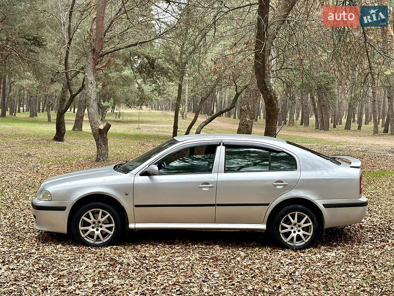 Лифтбек Skoda Octavia 2009 в Кропивницком фото 2 Лифтбек Skoda Octavia 2009 в Кропивницком