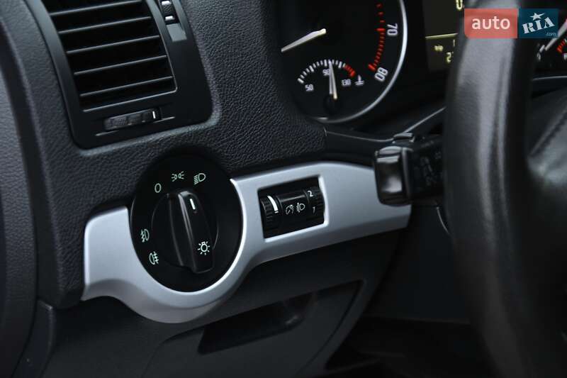 Универсал Skoda Octavia 2009 в Бердичеве