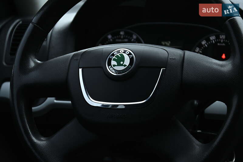 Универсал Skoda Octavia 2009 в Бердичеве