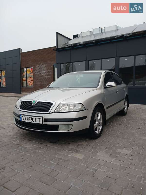 Лифтбек Skoda Octavia 2006 в Нетешине фото 7 Лифтбек Skoda Octavia 2006 в Нетешине