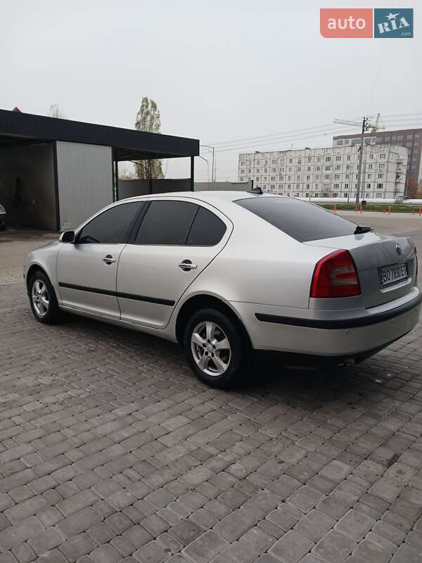 Лифтбек Skoda Octavia 2006 в Нетешине фото 11 Лифтбек Skoda Octavia 2006 в Нетешине