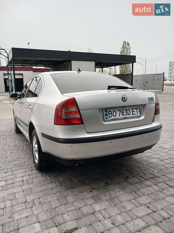 Лифтбек Skoda Octavia 2006 в Нетешине фото 15 Лифтбек Skoda Octavia 2006 в Нетешине