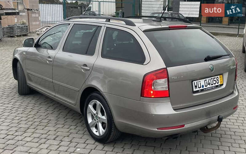 Универсал Skoda Octavia 2011 в Киеве
