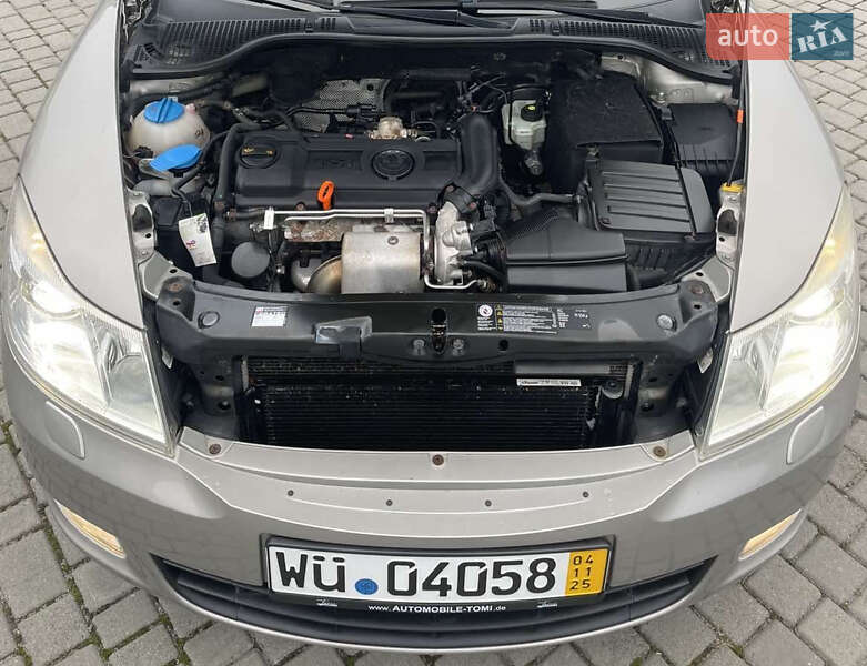 Универсал Skoda Octavia 2011 в Киеве