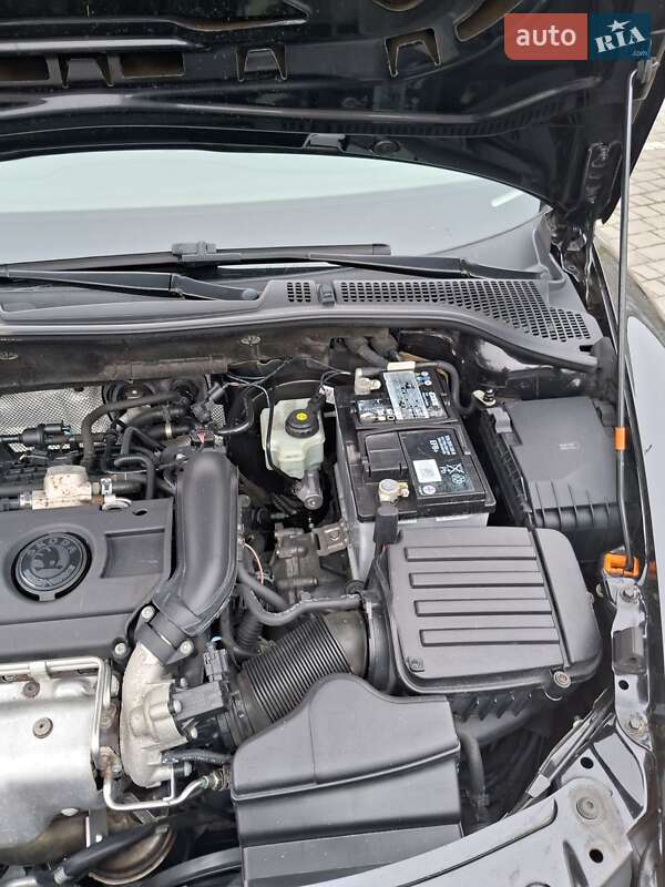 Универсал Skoda Octavia 2012 в Ровно