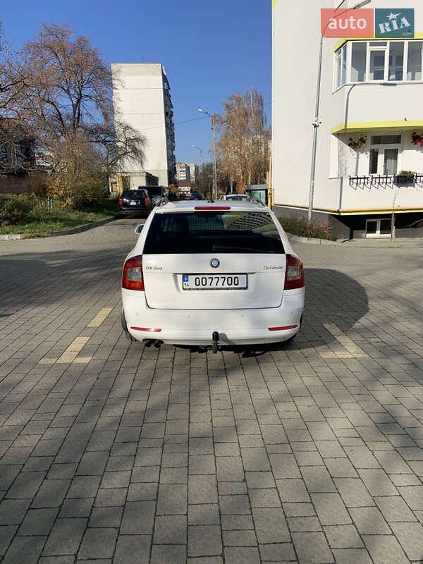 Универсал Skoda Octavia 2009 в Львове фото 4 Универсал Skoda Octavia 2009 в Львове