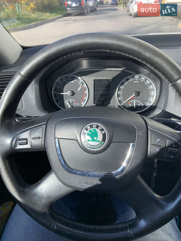 Универсал Skoda Octavia 2009 в Львове фото 14 Универсал Skoda Octavia 2009 в Львове