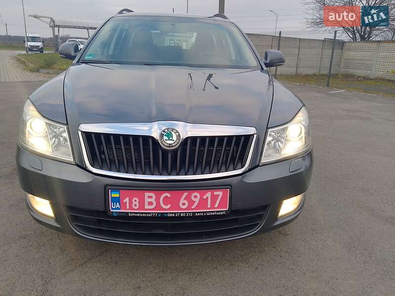 Универсал Skoda Octavia 2011 в Ровно