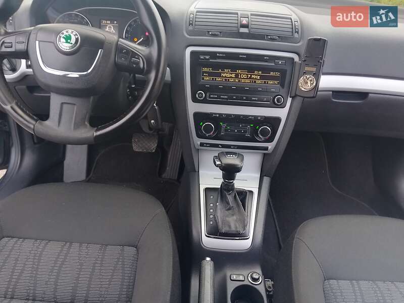 Универсал Skoda Octavia 2011 в Ровно