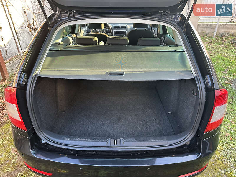 Універсал Skoda Octavia 2011 в Мукачевому