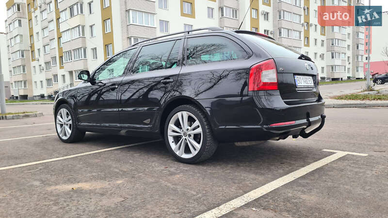 Универсал Skoda Octavia 2010 в Виннице фото 3 Универсал Skoda Octavia 2010 в Виннице