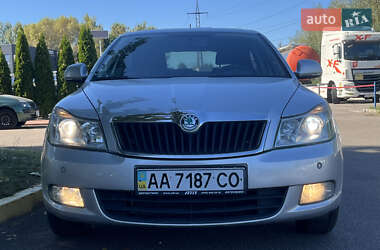 Ліфтбек Skoda Octavia 2011 в Києві