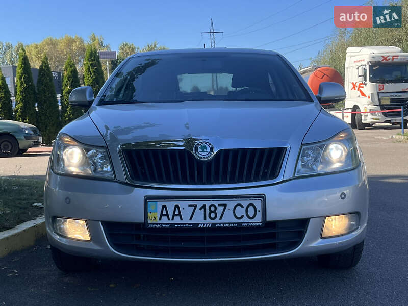Skoda Octavia 2011