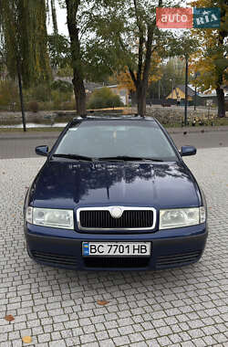 Ліфтбек Skoda Octavia 2007 в Львові