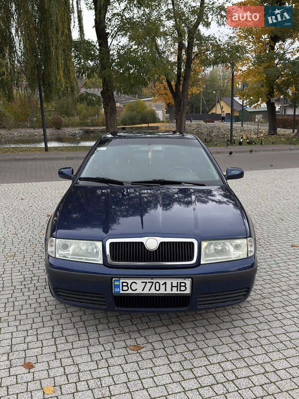 Skoda Octavia 2007