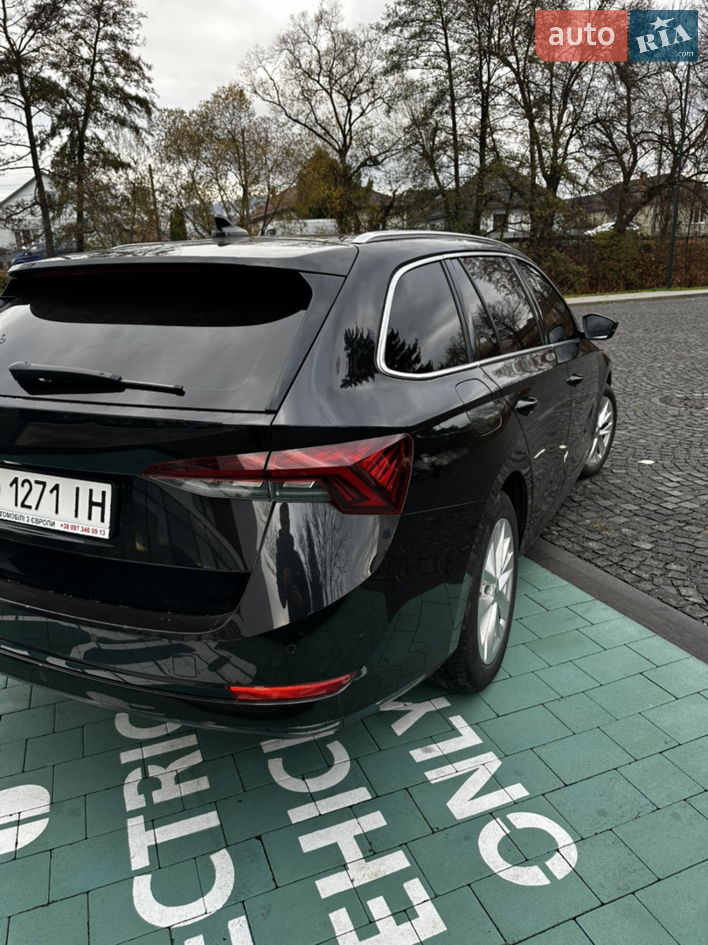 2021 Skoda Octavia - мініатюра 7