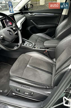 Универсал Skoda Octavia 2021 в Сваляве