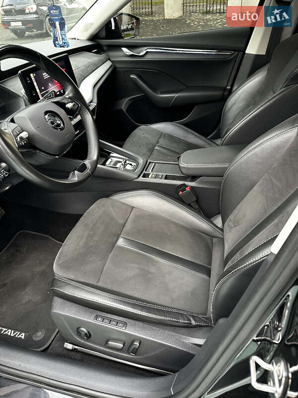 Универсал Skoda Octavia 2021 в Сваляве фото 12 Универсал Skoda Octavia 2021 в Сваляве