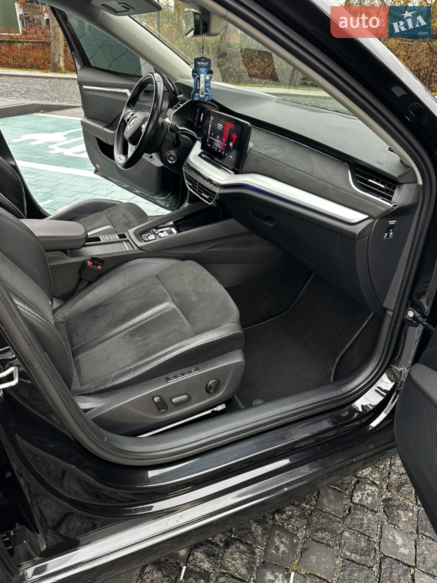 2021 Skoda Octavia - мініатюра 17