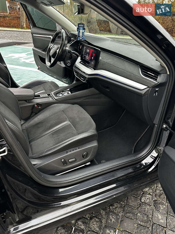 Универсал Skoda Octavia 2021 в Сваляве фото 17 Универсал Skoda Octavia 2021 в Сваляве