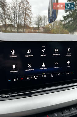 Универсал Skoda Octavia 2021 в Сваляве