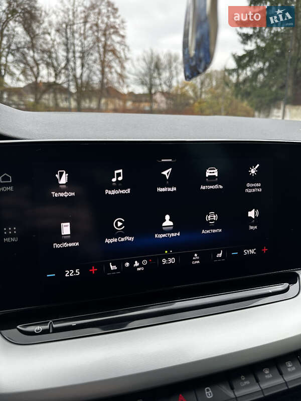 Универсал Skoda Octavia 2021 в Сваляве фото 34 Универсал Skoda Octavia 2021 в Сваляве