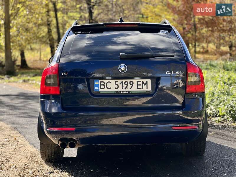 Универсал Skoda Octavia 2011 в Тернополе фото 3 Универсал Skoda Octavia 2011 в Тернополе