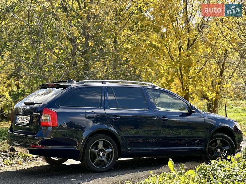 Универсал Skoda Octavia 2011 в Тернополе фото 8 Универсал Skoda Octavia 2011 в Тернополе