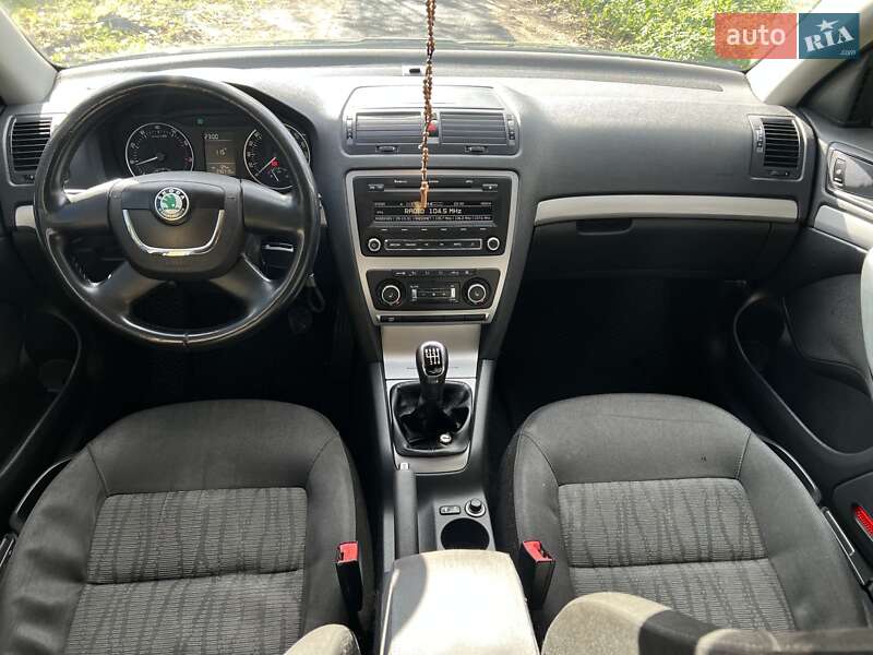 Универсал Skoda Octavia 2011 в Тернополе фото 18 Универсал Skoda Octavia 2011 в Тернополе