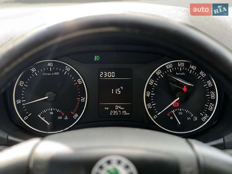 Универсал Skoda Octavia 2011 в Тернополе фото 21 Универсал Skoda Octavia 2011 в Тернополе