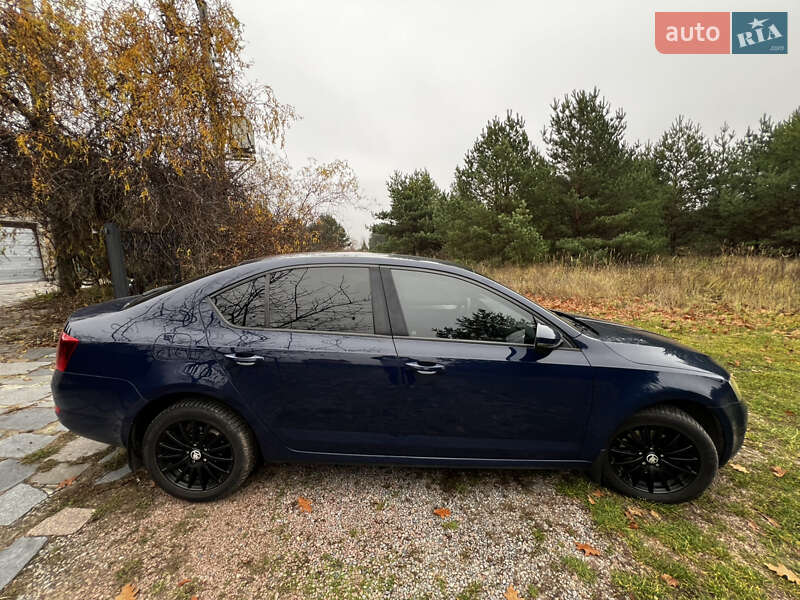 Лифтбек Skoda Octavia 2016 в Киеве фото 2 Лифтбек Skoda Octavia 2016 в Киеве
