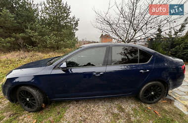 Лифтбек Skoda Octavia 2016 в Киеве