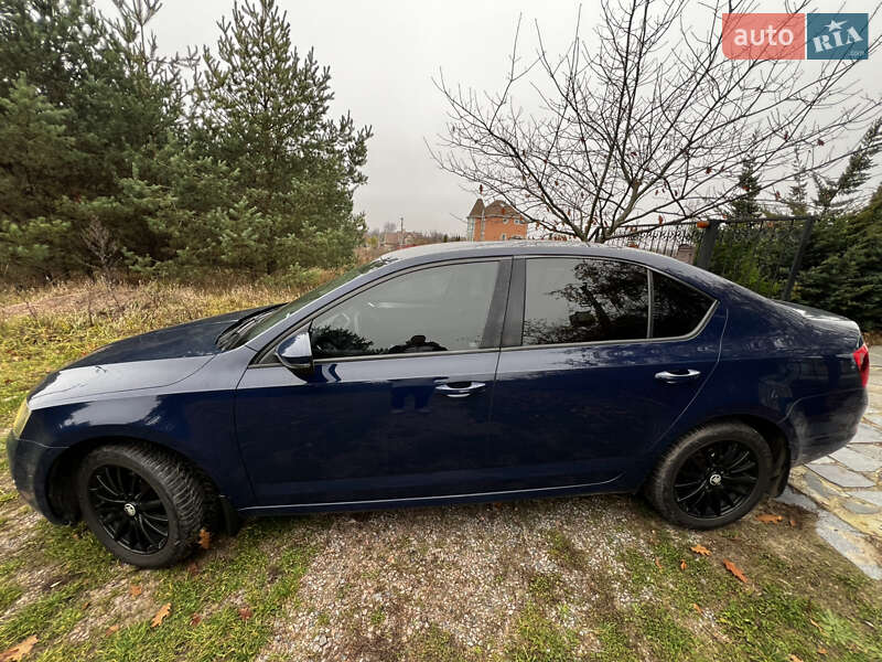 Лифтбек Skoda Octavia 2016 в Киеве фото 4 Лифтбек Skoda Octavia 2016 в Киеве