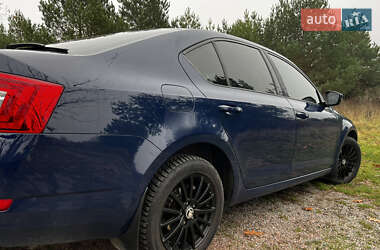 Лифтбек Skoda Octavia 2016 в Киеве
