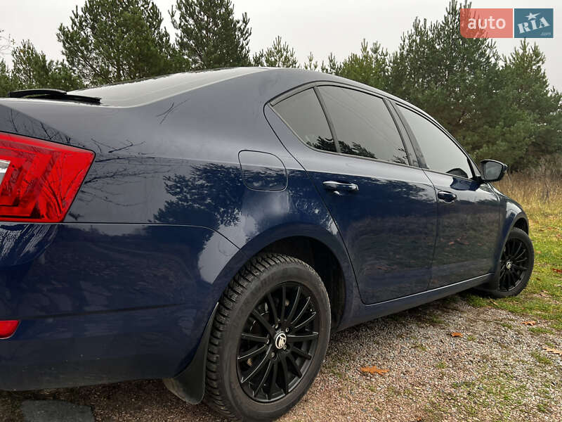 Лифтбек Skoda Octavia 2016 в Киеве фото 8 Лифтбек Skoda Octavia 2016 в Киеве