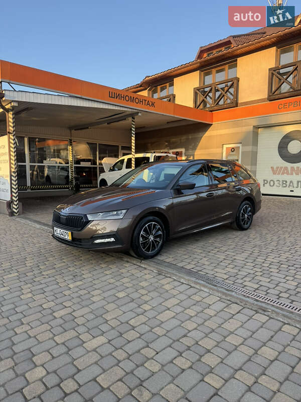 Универсал Skoda Octavia 2020 в Сваляве фото 9 Универсал Skoda Octavia 2020 в Сваляве