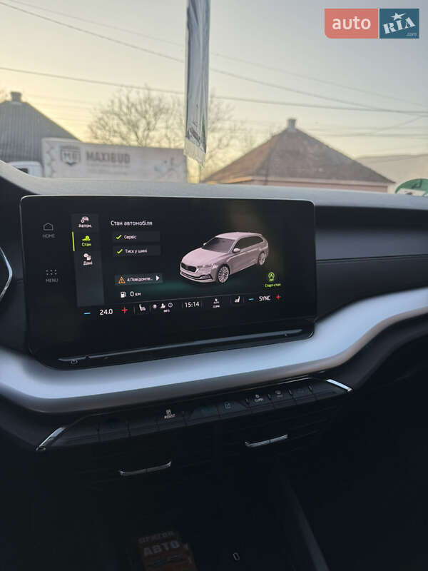 Универсал Skoda Octavia 2020 в Сваляве фото 14 Универсал Skoda Octavia 2020 в Сваляве