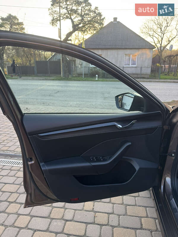 Универсал Skoda Octavia 2020 в Сваляве фото 26 Универсал Skoda Octavia 2020 в Сваляве