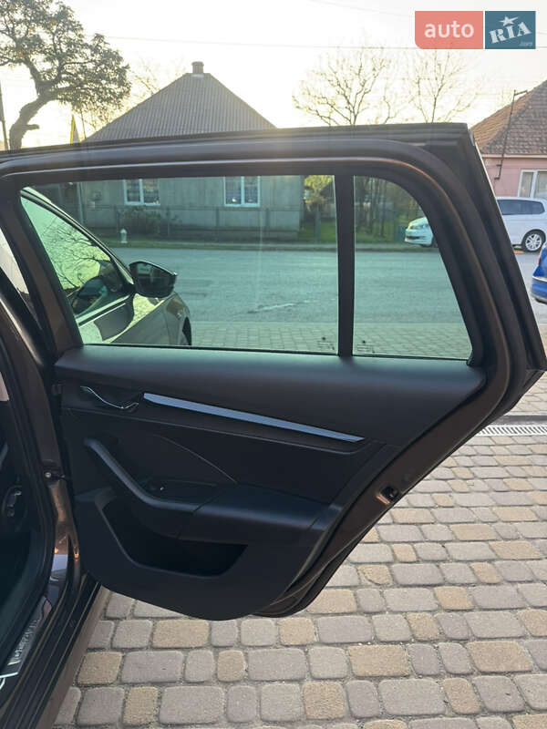 Универсал Skoda Octavia 2020 в Сваляве фото 30 Универсал Skoda Octavia 2020 в Сваляве