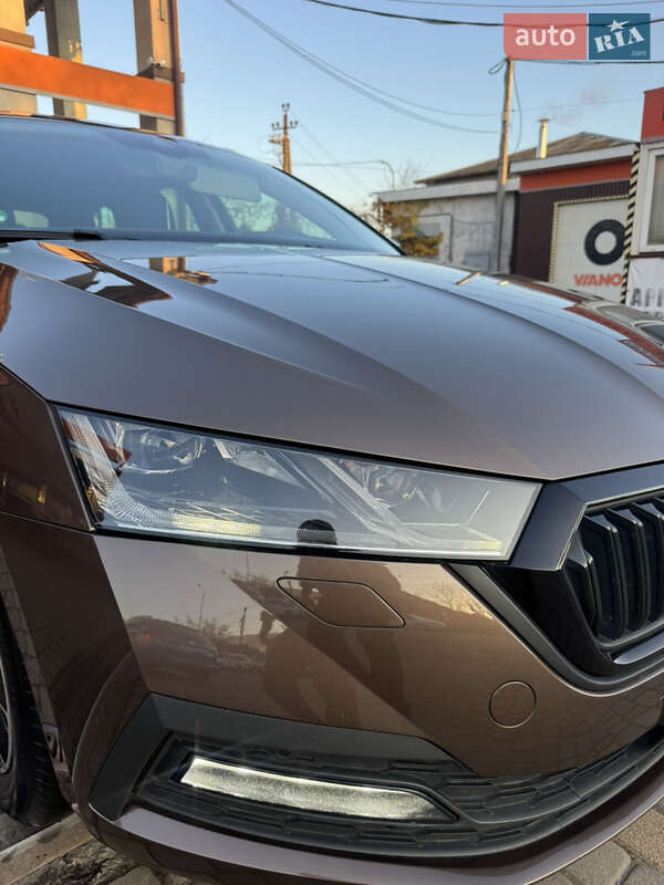 Универсал Skoda Octavia 2020 в Сваляве фото 36 Универсал Skoda Octavia 2020 в Сваляве