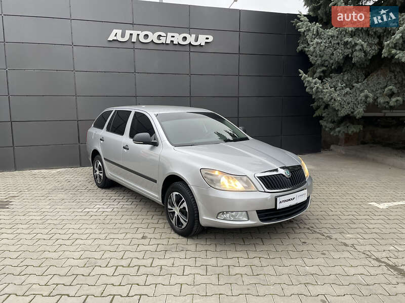 Skoda Octavia 2011
