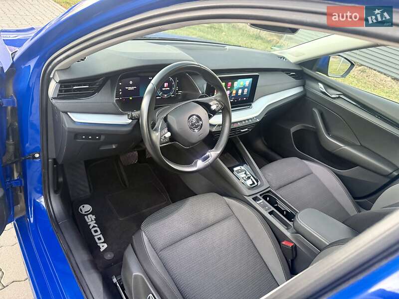 Универсал Skoda Octavia 2020 в Стрые
