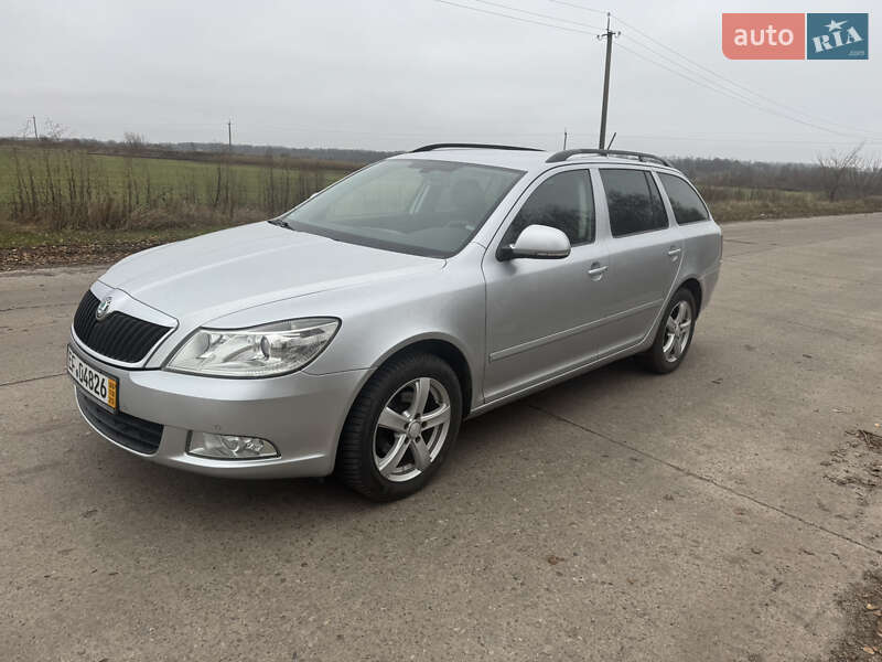Универсал Skoda Octavia 2013 в Сумах