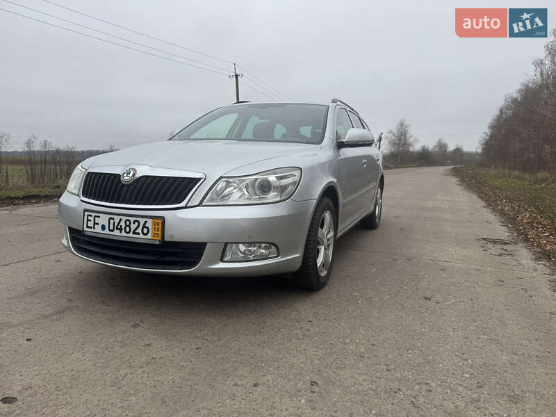 Универсал Skoda Octavia 2013 в Сумах