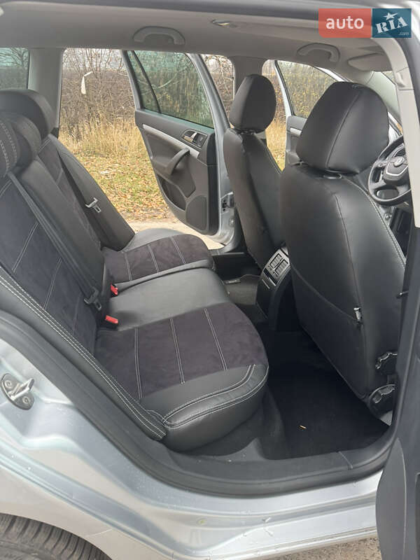 Универсал Skoda Octavia 2013 в Сумах